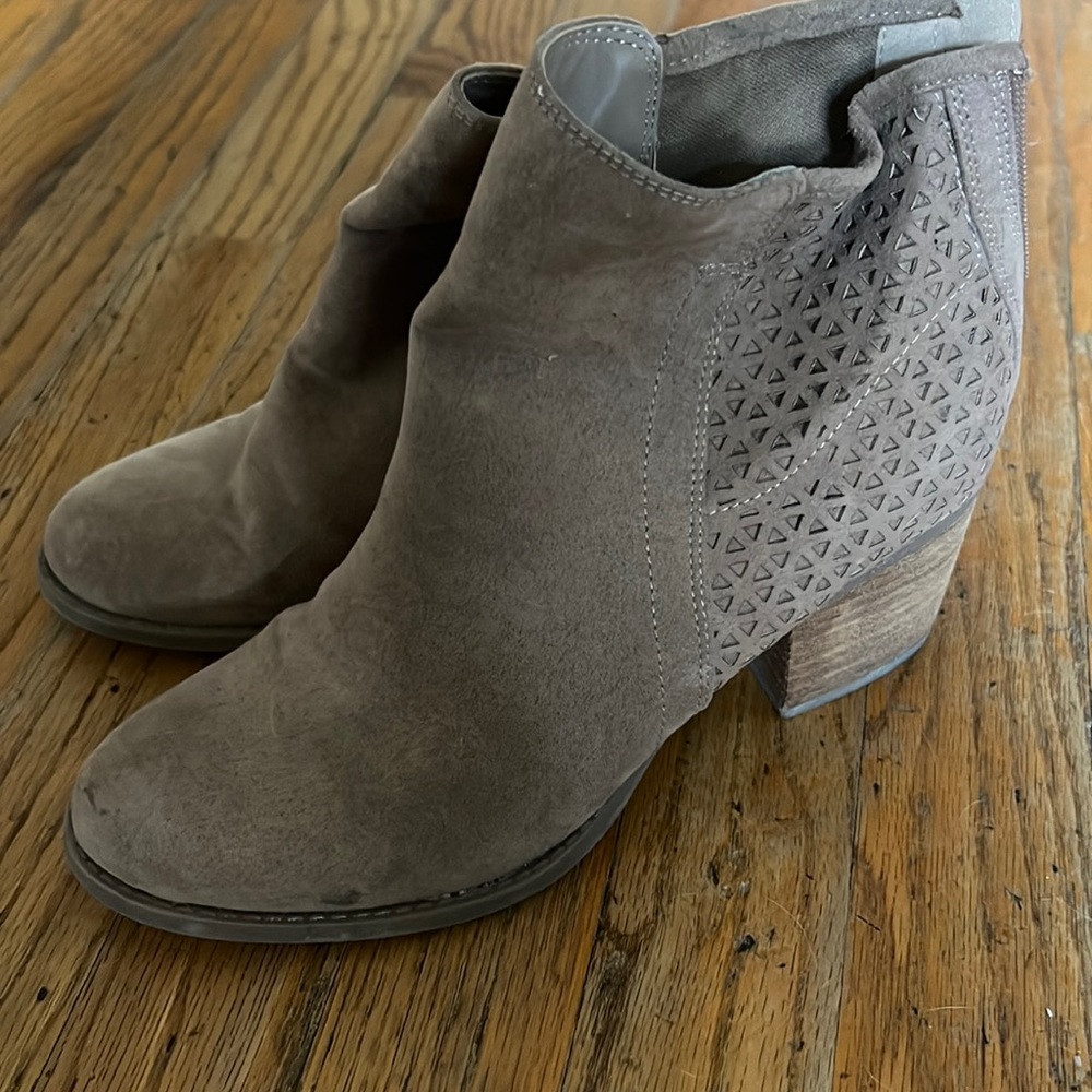 Adorable Madden Girl booties